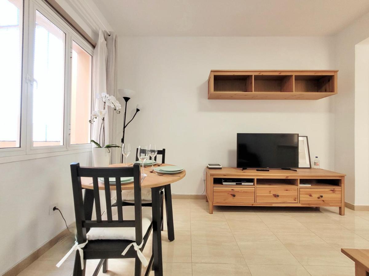Casa Blanquita Lägenhet Puerto de la Cruz  Exteriör bild