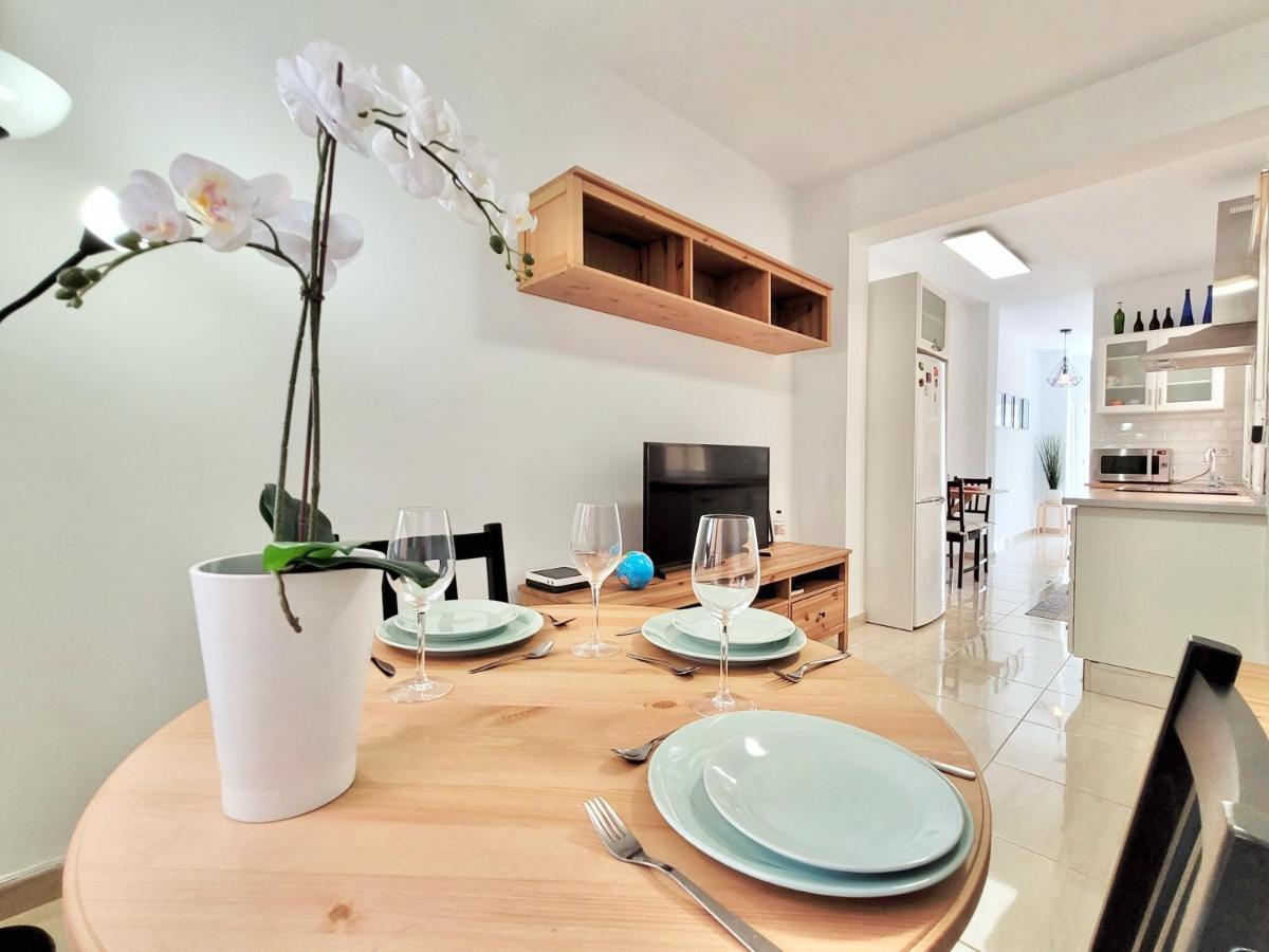 Casa Blanquita Lägenhet Puerto de la Cruz  Exteriör bild