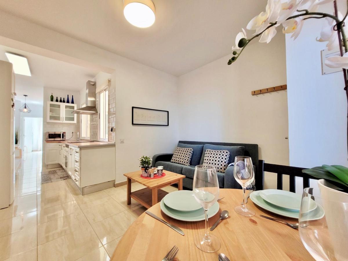 Casa Blanquita Lägenhet Puerto de la Cruz  Exteriör bild