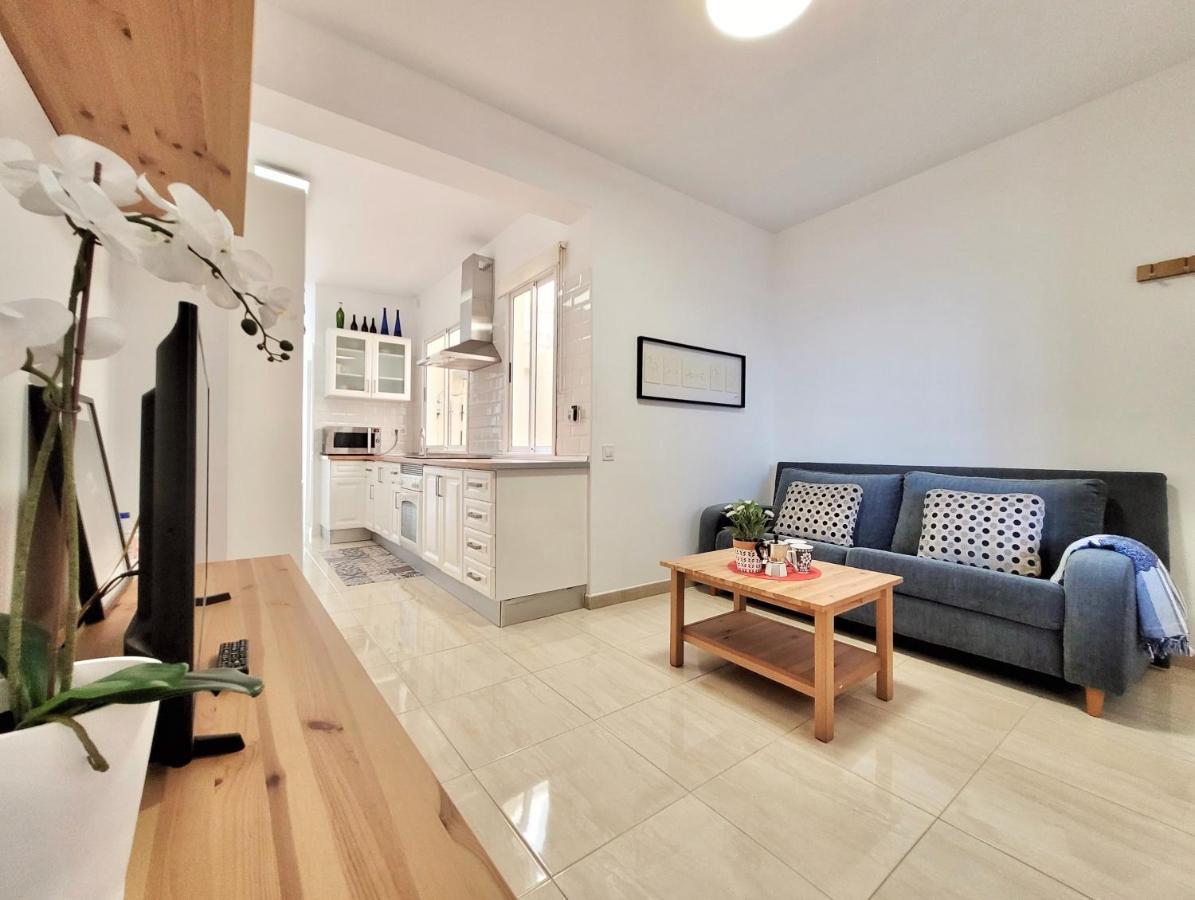 Casa Blanquita Lägenhet Puerto de la Cruz  Exteriör bild