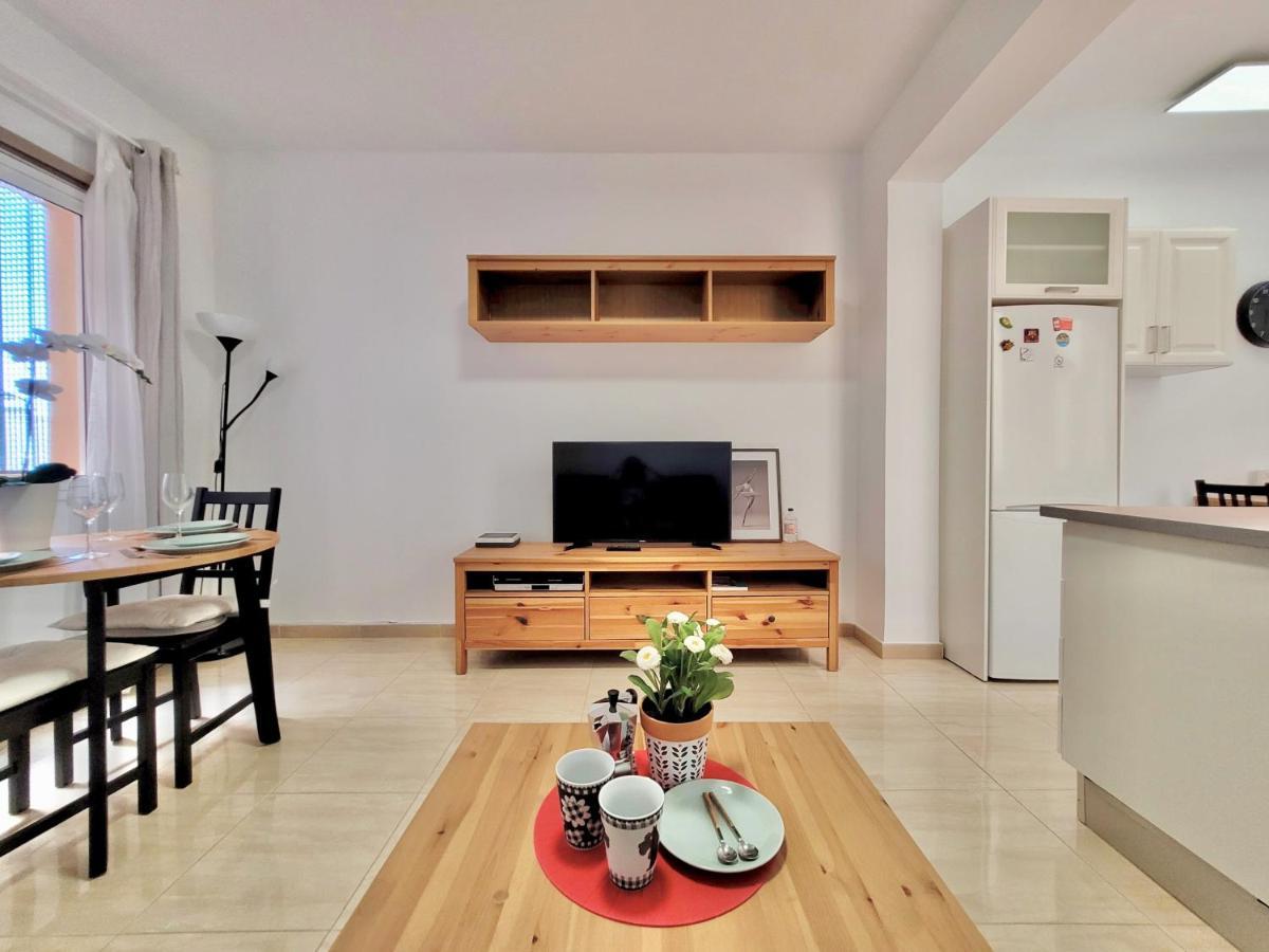 Casa Blanquita Lägenhet Puerto de la Cruz  Exteriör bild