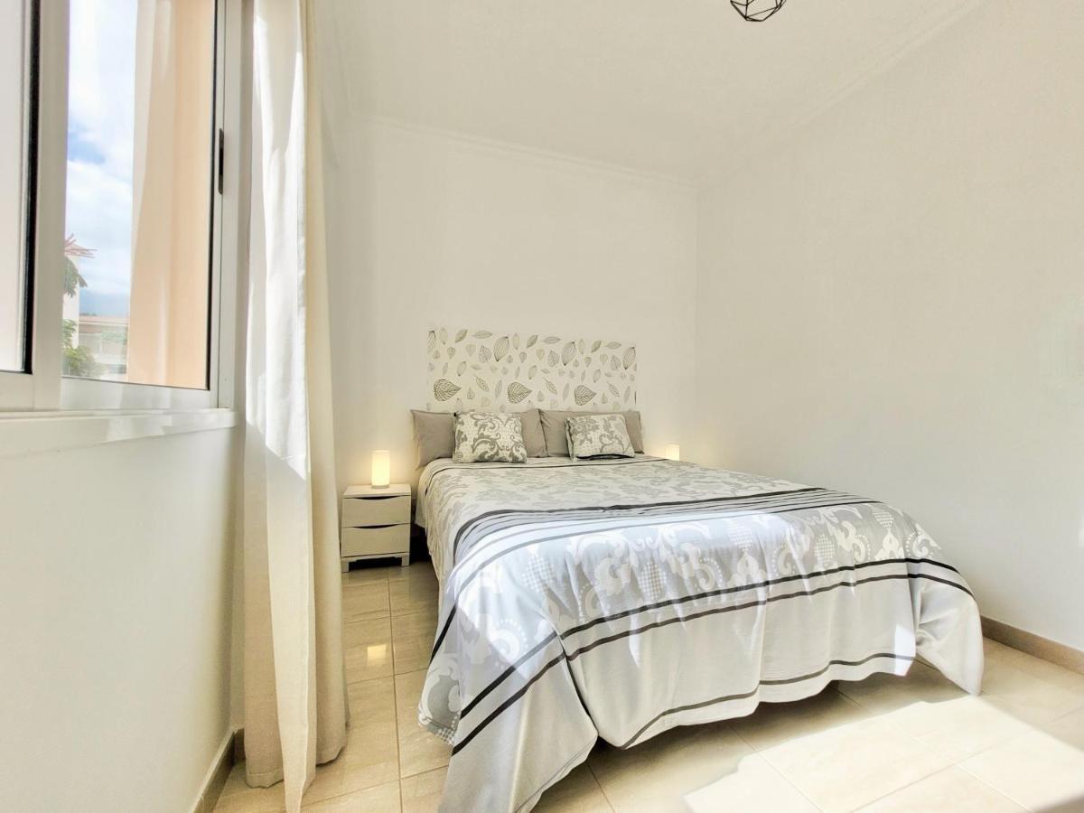 Casa Blanquita Lägenhet Puerto de la Cruz  Exteriör bild