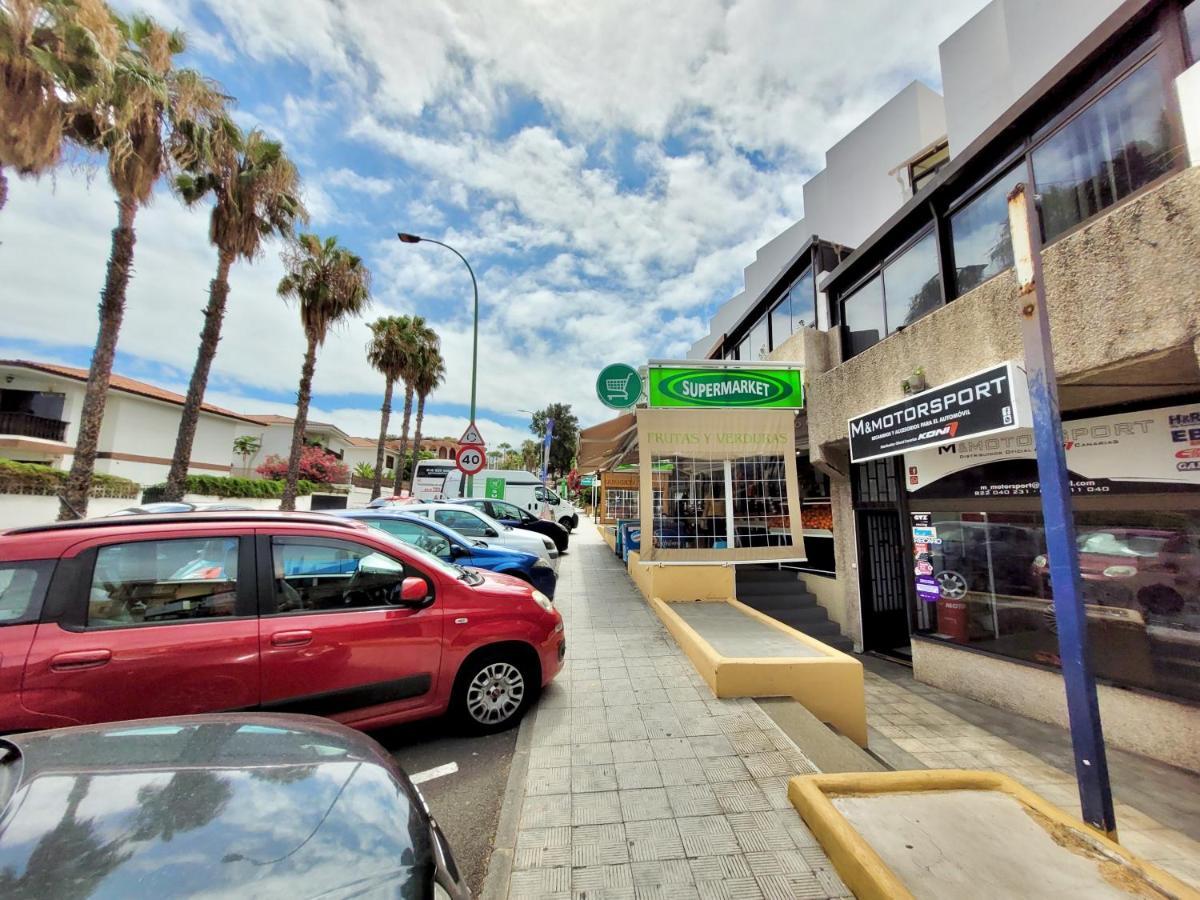 Casa Blanquita Lägenhet Puerto de la Cruz  Exteriör bild