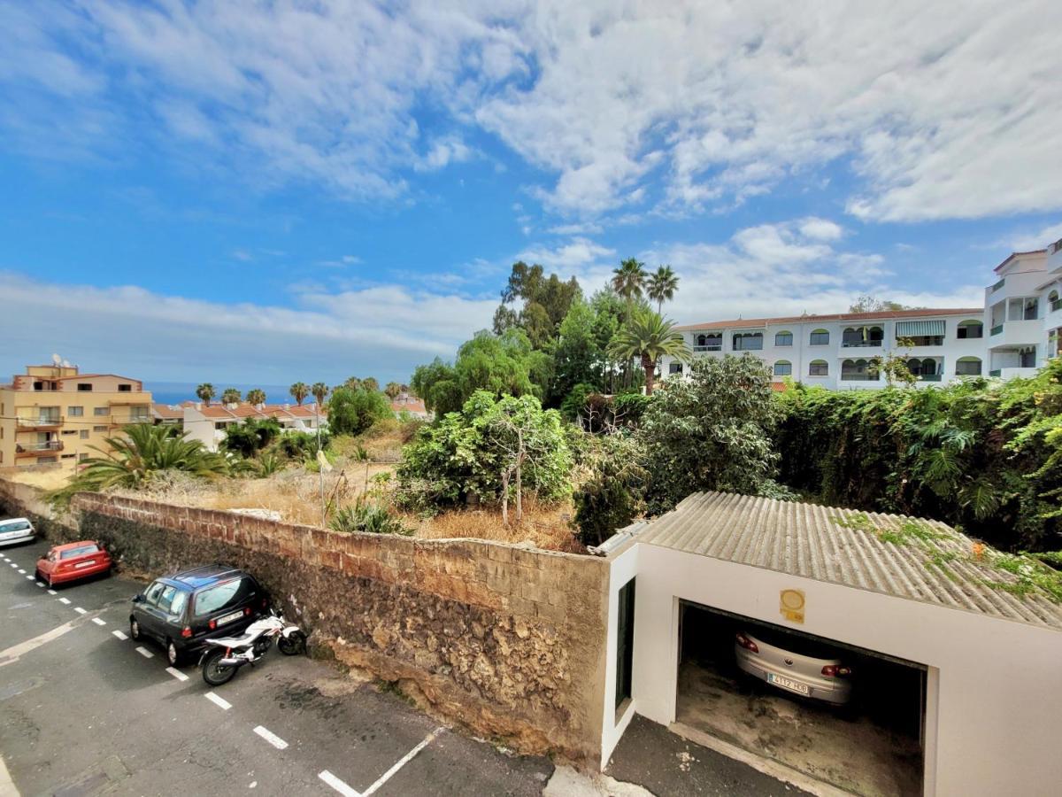 Casa Blanquita Lägenhet Puerto de la Cruz  Exteriör bild