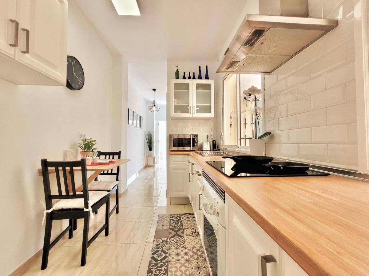 Casa Blanquita Lägenhet Puerto de la Cruz  Exteriör bild