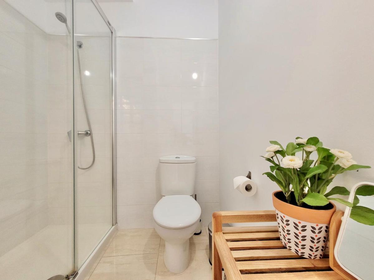 Casa Blanquita Lägenhet Puerto de la Cruz  Exteriör bild