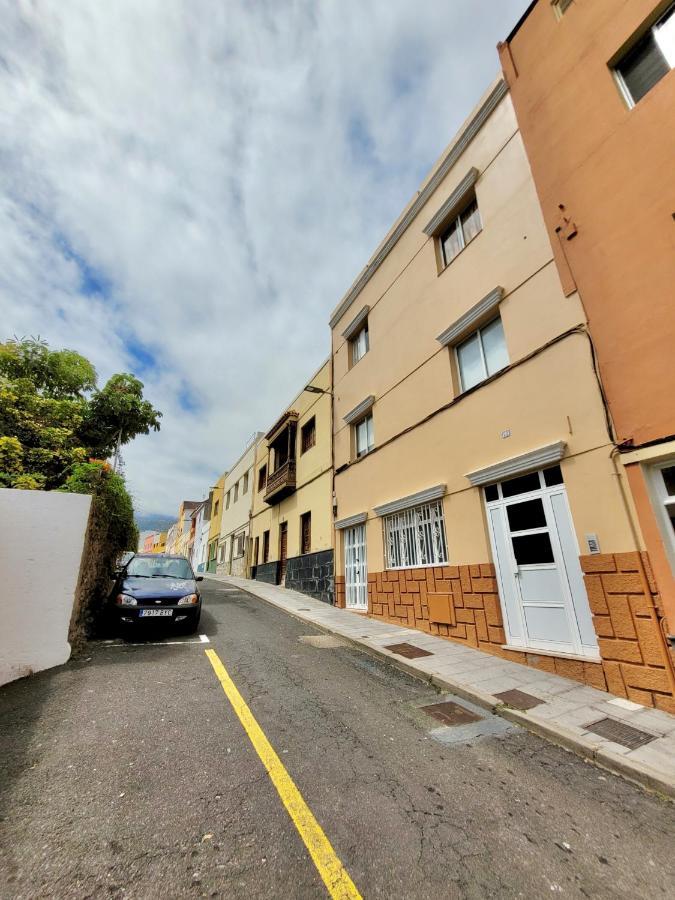 Casa Blanquita Lägenhet Puerto de la Cruz  Exteriör bild