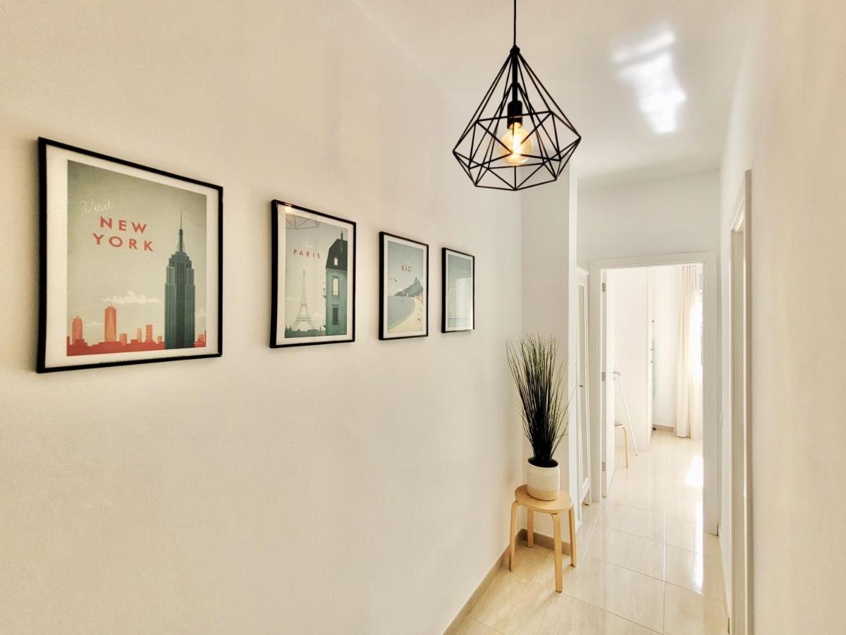 Casa Blanquita Lägenhet Puerto de la Cruz  Exteriör bild
