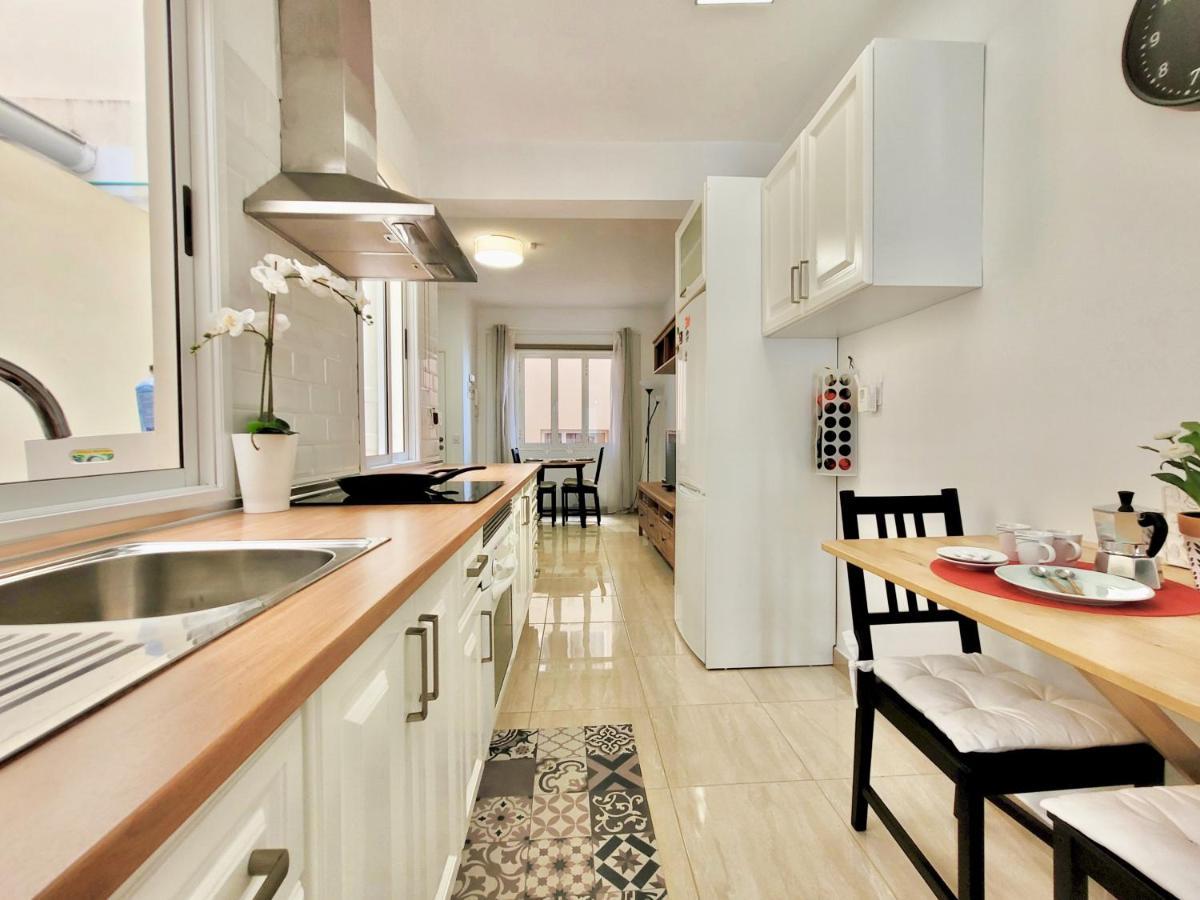 Casa Blanquita Lägenhet Puerto de la Cruz  Exteriör bild