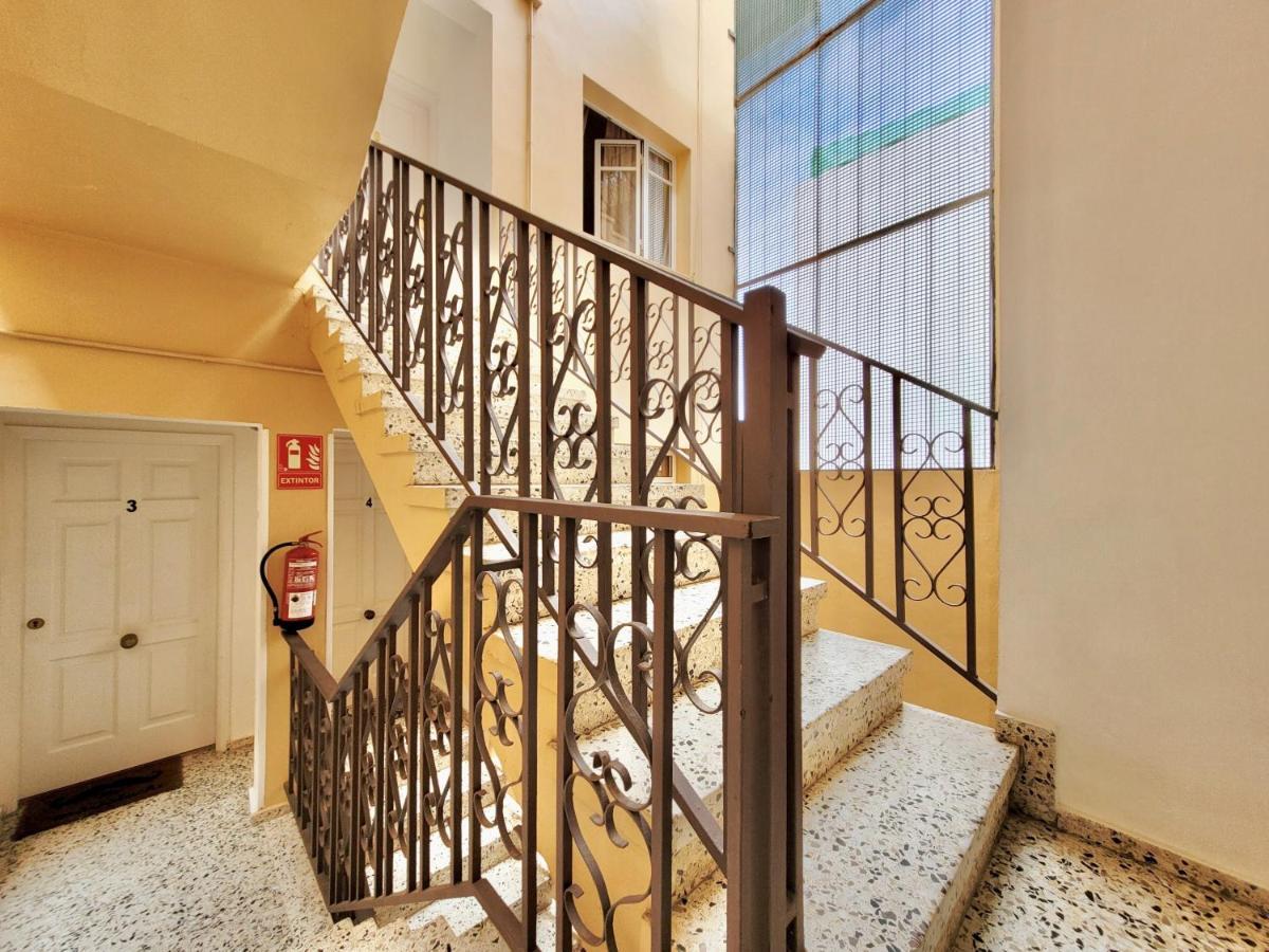 Casa Blanquita Lägenhet Puerto de la Cruz  Exteriör bild