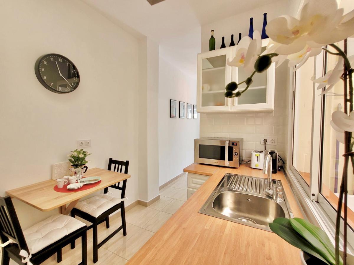 Casa Blanquita Lägenhet Puerto de la Cruz  Exteriör bild