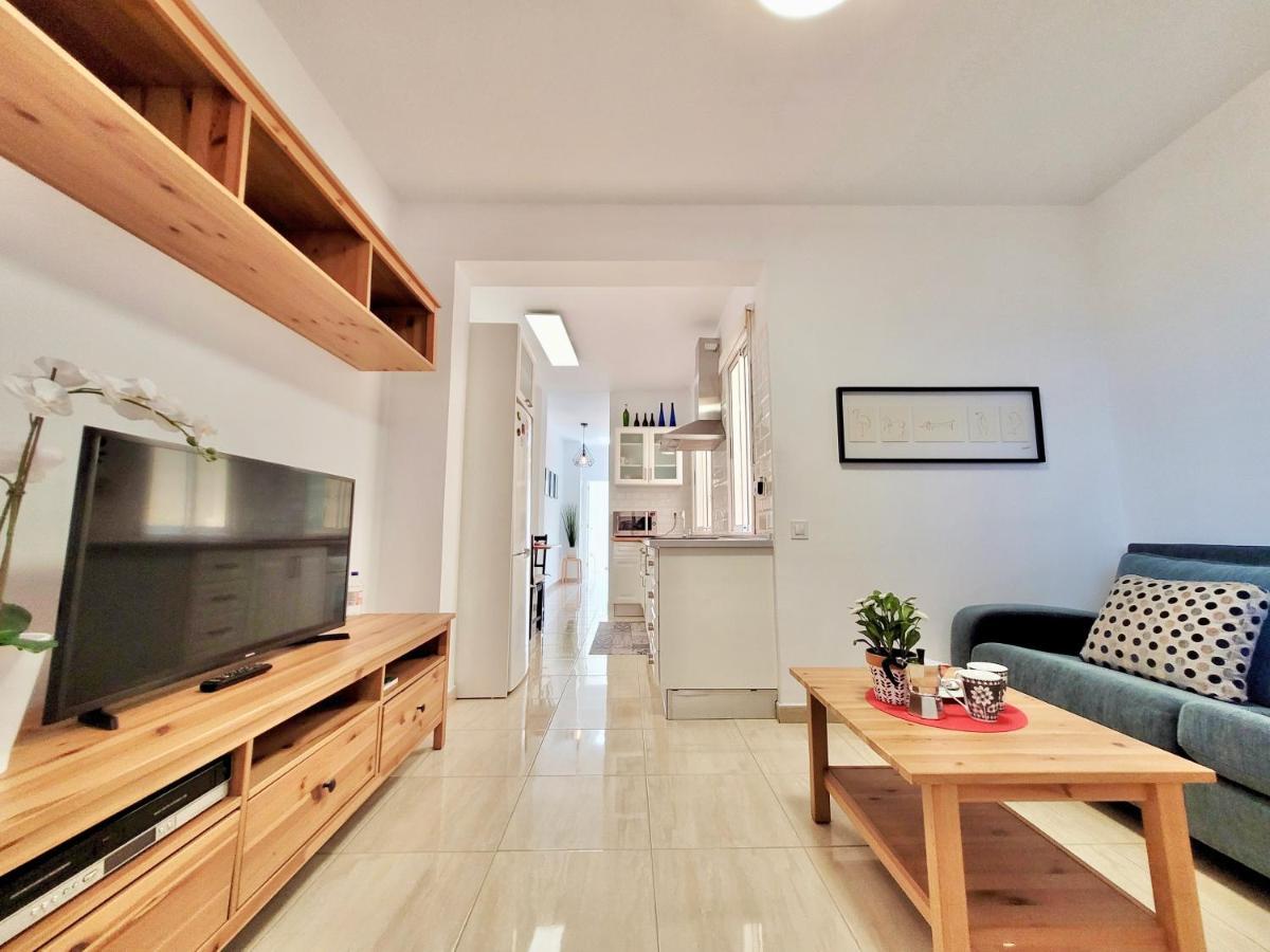 Casa Blanquita Lägenhet Puerto de la Cruz  Exteriör bild