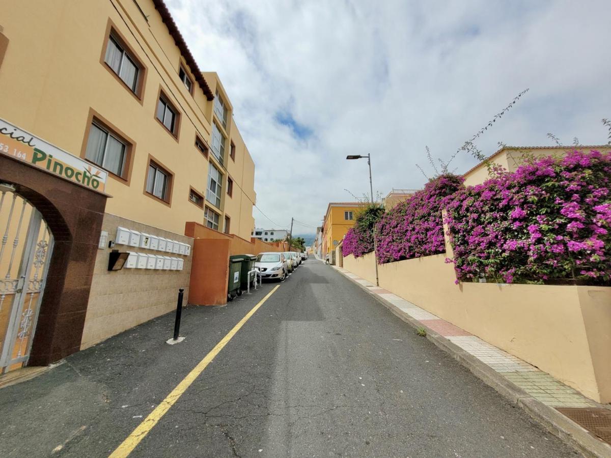 Casa Blanquita Lägenhet Puerto de la Cruz  Exteriör bild